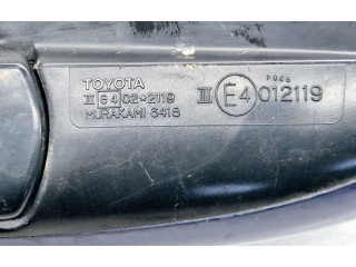 Зеркало электрическое Lexus IS 200-300 1999 - 2005 года
