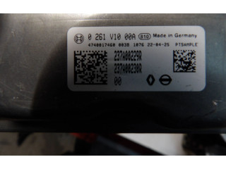 Блок управления двигателем ECU