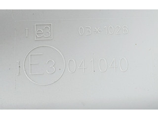 Зеркало (механическое) Fiat 500L 2013 - года