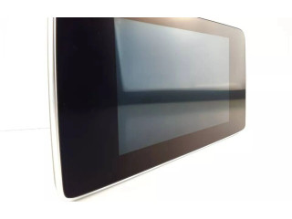 Дисплей    A2189006308, A2189016001   Mercedes-Benz CLS C218 X218