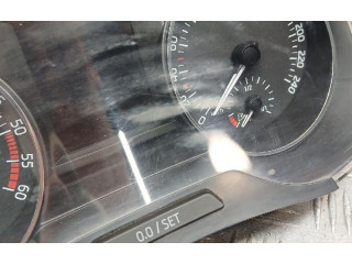 Панель приборов 5JA920741A, A2C38373200 Skoda Rapid (NH)
