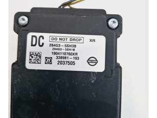 Камера ветрового стекла 284G35SH3B Nissan Leaf II (ZE1)