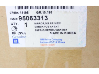 Zpětné zrcátko Chevrolet Cruze 2011 95063313