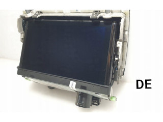 Дисплей    8V0857273N   Audi A3 S3 8V