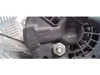 Генератор 96843503 Chevrolet Spark 1.2