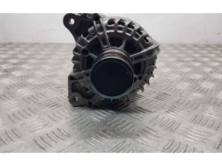 Генератор 04E903015, VALEO   Skoda Octavia Mk3 (5E)      