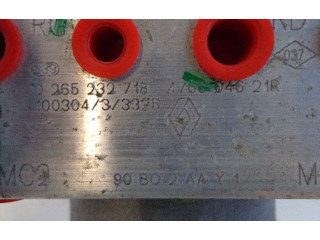 Блок АБС 0265232718, 0265232718 Dacia Logan I 2004 - 2012 года