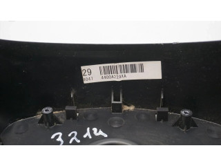 Отделка рулевой оси