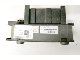 Блок управления климат-контролем 6870009020, 68700-09020 SsangYong Kyron