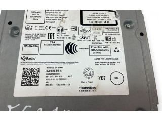 Радио/ проигрыватель CD/DVD / навигация 5Q0035840A    Skoda Fabia Mk3 (NJ)