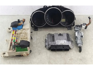 Комплект блоков управления 3M61-12A650-AD   Mazda 3 I