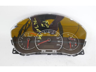 Přístrojová deska  Fiat Sedici 2006 3411079J70  