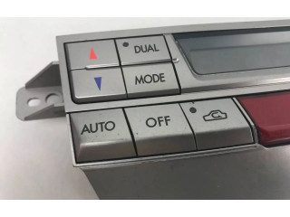 Блок управления климат-контролем 72311AJ03A Subaru Outback