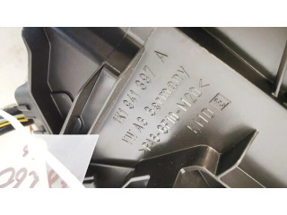 Блок предохранителей 1k1941397a, 1k0937049n Skoda Octavia Mk2 (1Z)