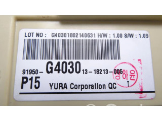 Pojistková skříňka 91950G4030 Hyundai i30 2018