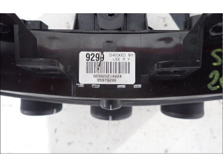 Блок управления климат-контролем 95979291 Chevrolet Spark