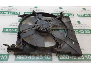 Вентилятор радиатора         Chevrolet Aveo 