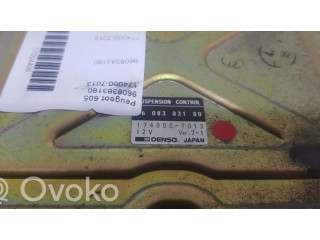 Řídící jednotka 1740007013, 9608383180 Peugeot 605 1995