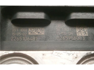 Блок управления АБС BH01, 265956083   Citroen C4 SpaceTourer