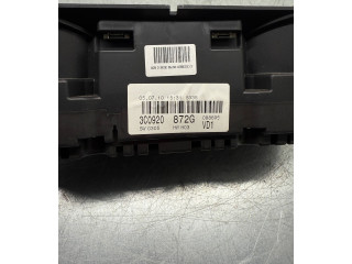 Přístrojová deska Volkswagen Passat Alltrack 2010 3C0920872G