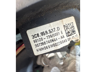 Руль Volkswagen Golf VI 2008 - 2013 года 3C8959537D, 901207390001E