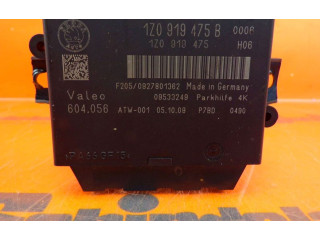 Блок подушек безопасности 1Z0919475B, 1Z0919475B   Skoda Octavia Mk2 (1Z)