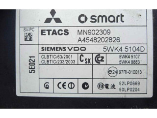 Блок управления Smart ForFour I