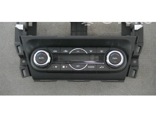 Блок управления климат-контролем BHT1-61-190C, BHT161190F Mazda 3 III