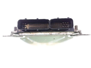 Блок управления двигателем ECU    194367, 896610H020   Citroen C1