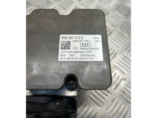 Блок АБС 8W0907379E, 8W0907379J   Audi  A5  2016 -  года