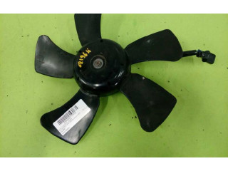 Вентилятор радиатора 3R021M3522 Mitsubishi ASX