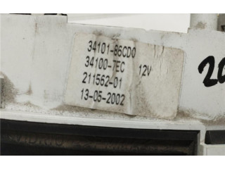 Přístrojová deska  Suzuki Grand Vitara I 1988 3410186CD0, 0090059  