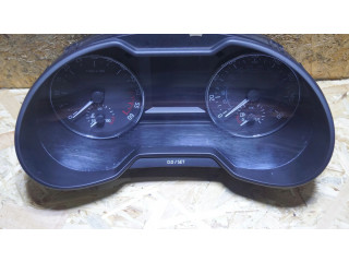 Панель приборов 5E0920951   Skoda Octavia Mk3 (5E)       
