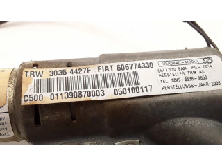 Боковая подушка безопасности 30343019, 30343019A Alfa Romeo 166