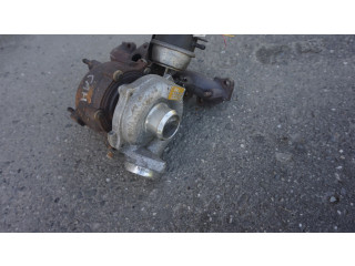 Турбина Нагнетатель Audi A5 8T 8F