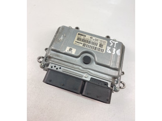 Блок управления двигателем Блок управления 30650454, 0261209038   Volvo C70