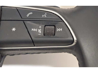 Руль Audi Q3 F3 2018 - года 83A419091AH, 83A419091AHMJM