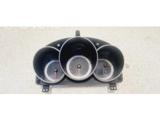 Панель приборов 4GBN8FA, BP4K56430 Mazda 3 I