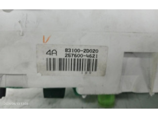 Přístrojová deska Toyota Celica T200 831321B560