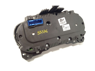 Přístrojová deska Opel Zafira C 2017 39129412, 39139664