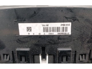 Панель приборов 51975131   Fiat 500L       