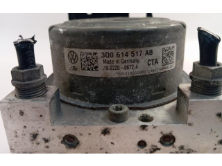 Блок АБС 3Q0907379AB Volkswagen Golf VII 2013 - 2019 года