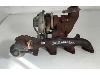 Turbodmychadlo Турбина 9645247080, 9645247080 Peugeot 307
