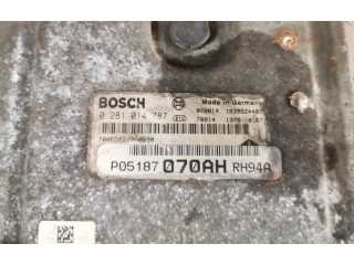 Řídící jednotka P05187070AH Chrysler Grand Voyager V 2007