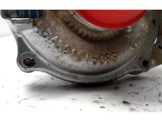  Турбина Renault Clio III  7701473673, T912461   для двигателя K9K 768      