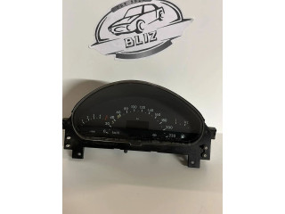 Přístrojová deska Mercedes-Benz A W168 2000 09052680091