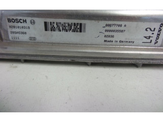 Блок управления впрыском 08677708A, 0281010319 Volvo V70