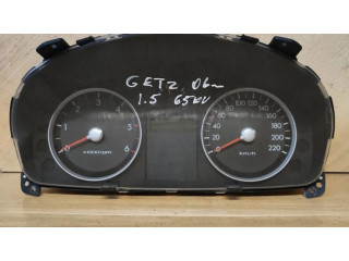 Панель приборов 11000916700H Hyundai Getz