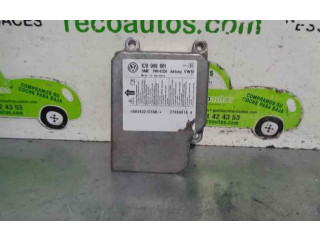 Блок подушек безопасности 1C0909601, 5WK43120   Skoda Octavia Mk2 (1Z)