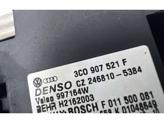 Вентилятор печки    3C1820015N, 3C0907521F   Skoda Yeti (5L)